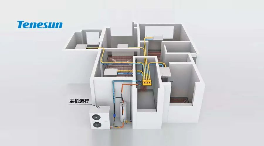 濰坊空氣能熱水器安裝_空氣能熱水設備_酒店空氣能熱水設備