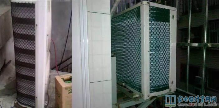 鄭州美歌空調加氟