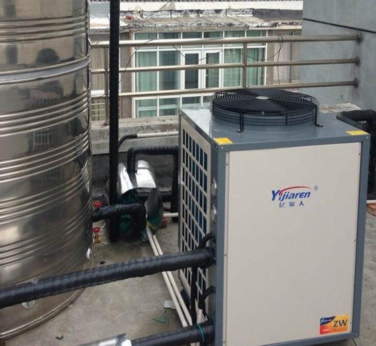 空氣能熱泵熱水_南京空氣能熱水工程_保定空氣能熱泵熱水工程