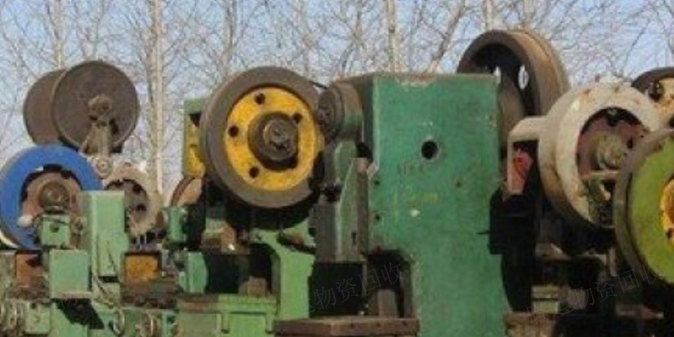 揚州舊機械設備收購公司,設備