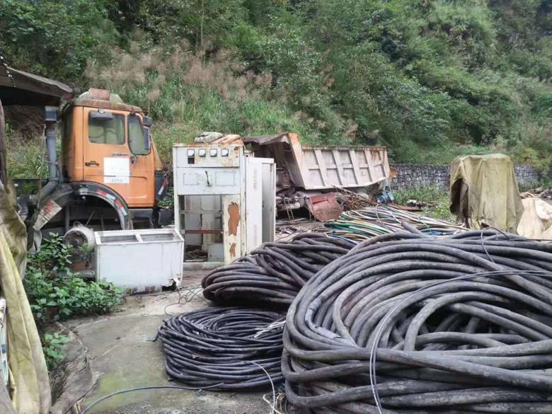 揚州廢電纜回收公司