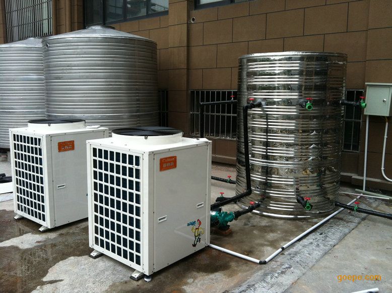 空氣能熱水設備_紹興商用空氣能熱水器_美的空氣能熱水器產品圖片