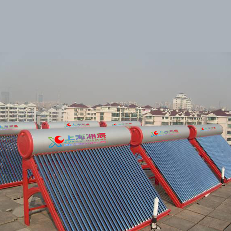 紹興太陽能熱水器公司