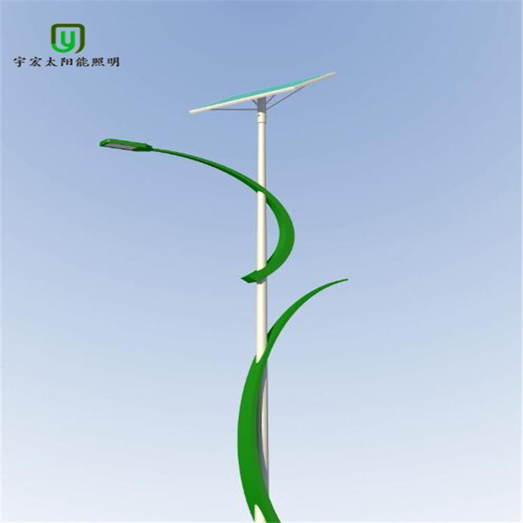 紹興太陽能路燈廠家-紹興太陽能路燈-施工方案
