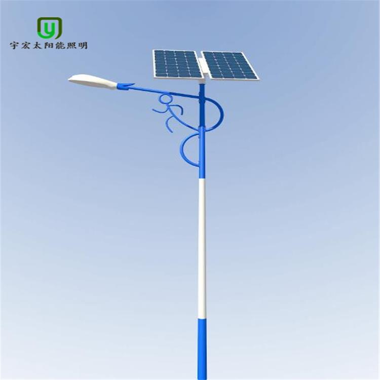 紹興太陽能路燈廠家-紹興太陽能路燈-施工方案