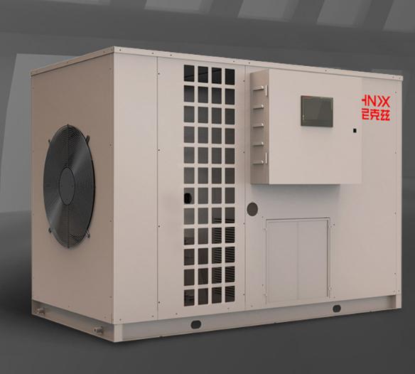 空氣能熱水系統工程-廠