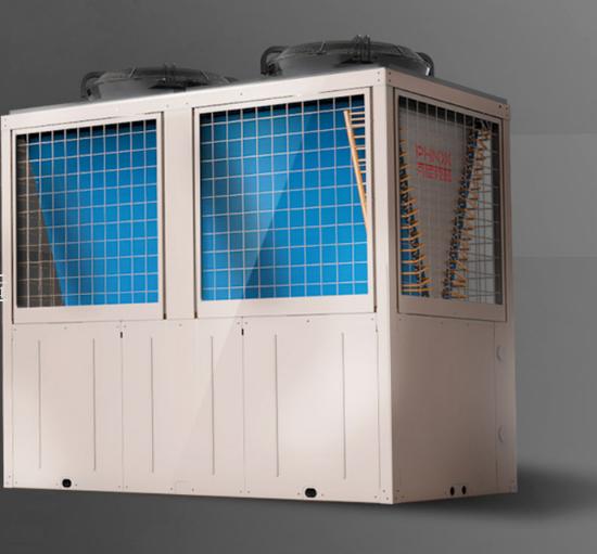 空氣能熱水系統工程-廠