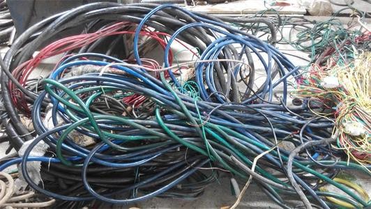 汕頭廢電纜高價回收電話