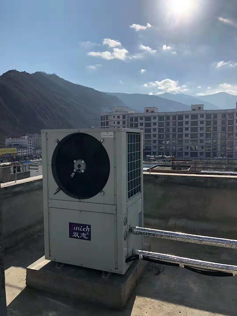 蘭州空氣能熱泵_北方空氣能熱泵_空氣能熱泵工作原理