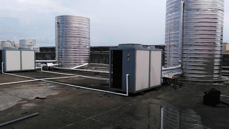 上海商用空氣能熱水器廠家