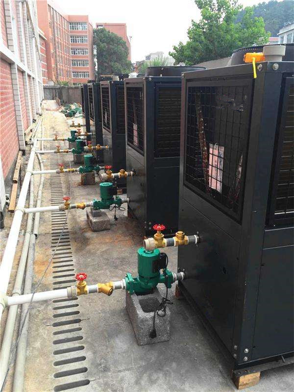 上海商用空氣能熱水器廠家