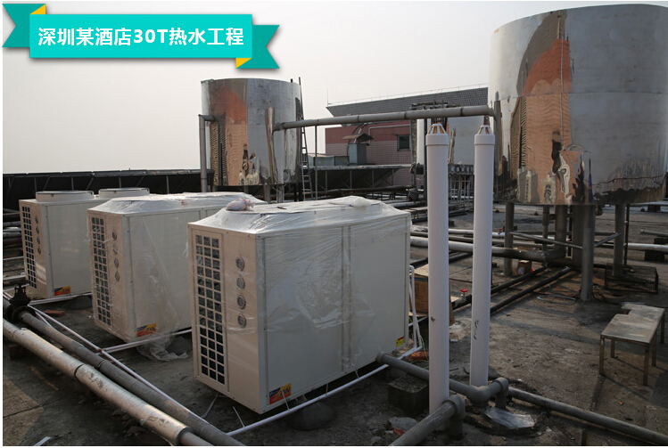 空氣能熱泵能制冷嗎_上海空氣能熱泵廠家_空氣能熱泵工作原理
