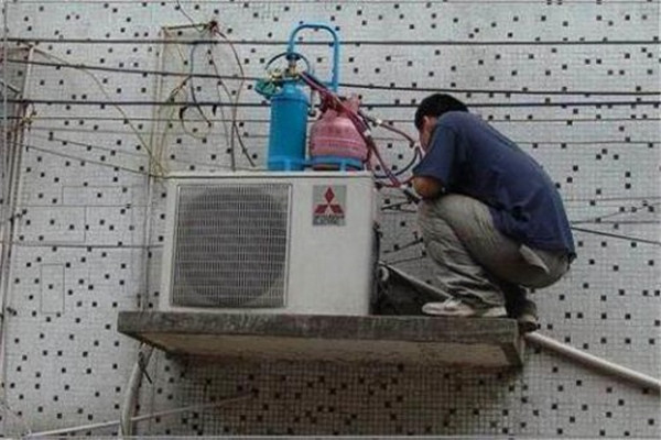 溫州掛式空調加氟