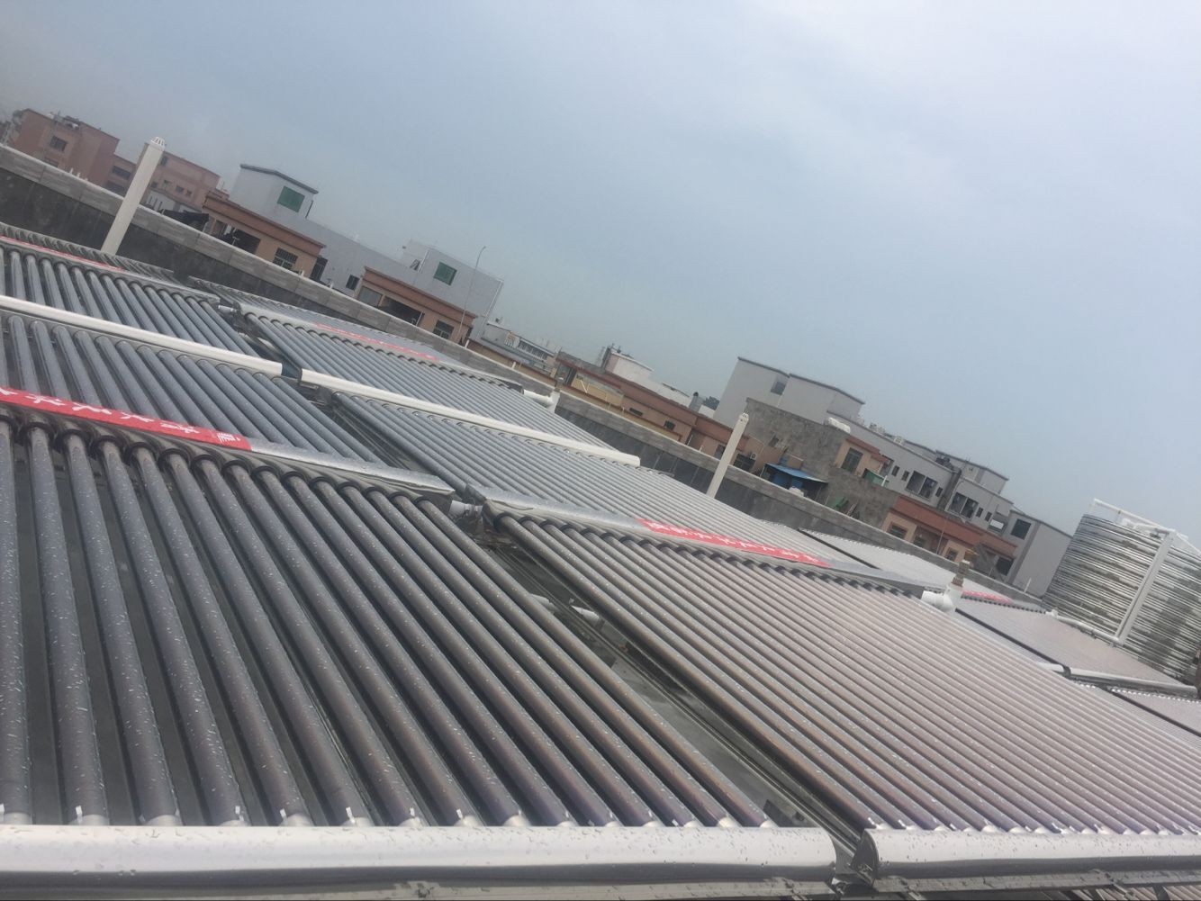 羅湖（深圳）太陽能熱水工程安裝價格_歡迎查看