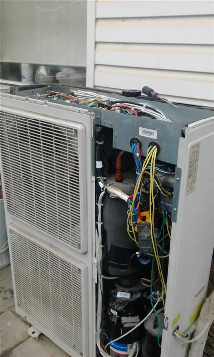 沈陽空調充氟電話_空調幾年加一次氟_沈陽夏寶空調加氟