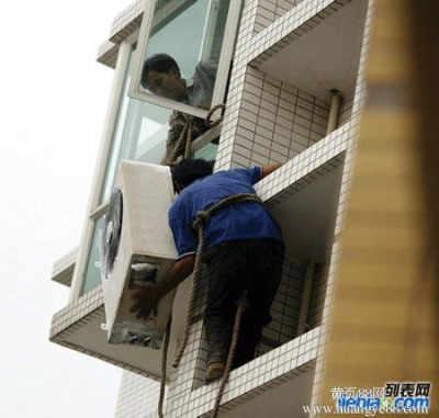 沈陽夏寶空調加氟