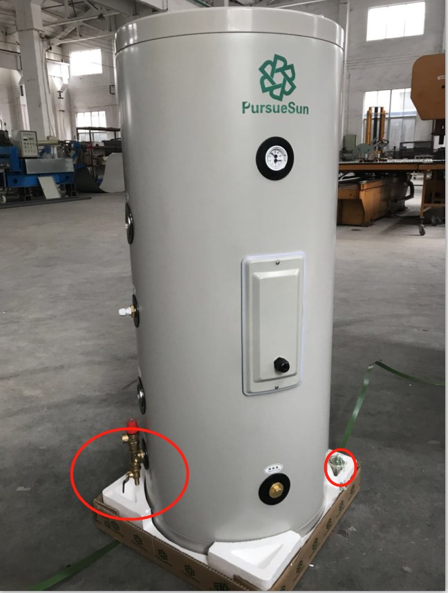 酒店空氣能熱水設備_空氣能熱水工程安裝_杭州空氣能熱水器熱水工程