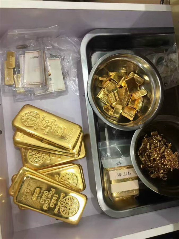 洛陽黃金多少錢