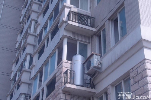 重慶家用空氣能熱水器安裝