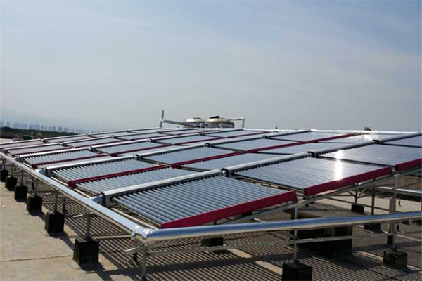 空氣能熱水工程安裝_蘇州太陽能熱水器安裝_空氣能熱水器的熱水循環水泵和增壓泵的分別作用