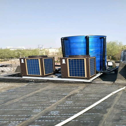 天津空氣能熱水器多少錢
