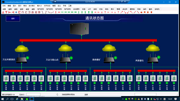 威海智能電力監控廠家