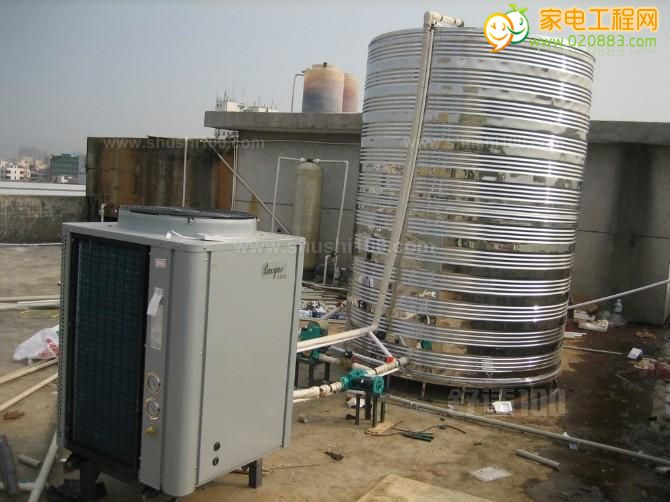 天津商用空氣能熱水器安裝_空氣能中央熱水_同益空氣能熱水器有回收嗎
