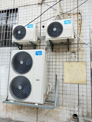 漳州特靈冷水機組回收，二手中央空調回收 處理