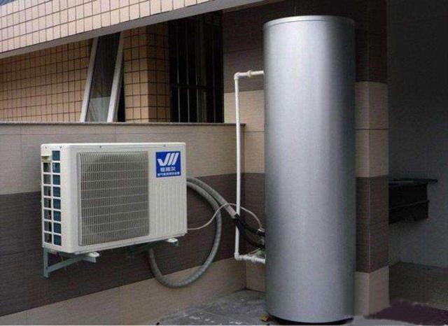沈陽空氣能熱水器