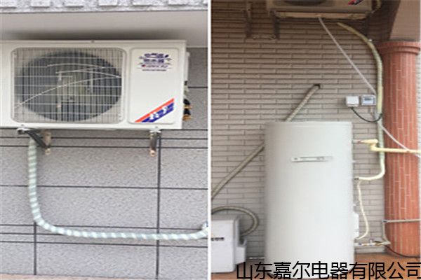 青島進口家用空氣能熱水器規格型號,空氣源熱泵熱水器