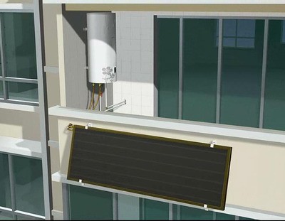 太陽熱水器開上水閥才能有熱水_青島太陽能熱水器價格_太陽熱水器多少才有熱水