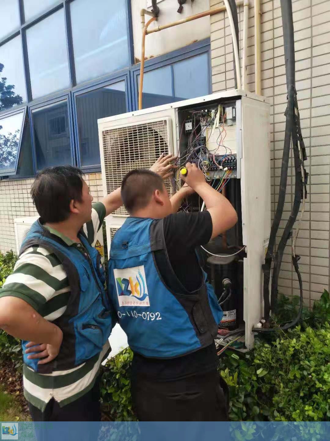 無錫三洋中央空調保養,中央空調