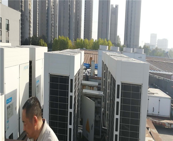 蕪湖家用空調回收廠家-現場交易
