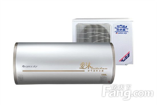 格力空氣能熱水器