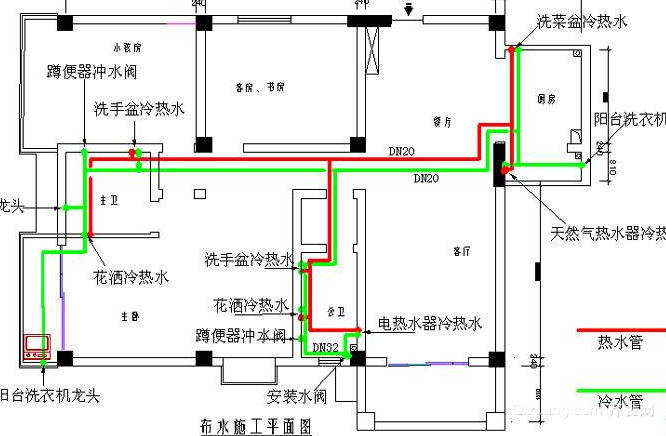 遵義水電改造價格表