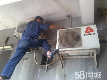 空調充氟與加氟的區別_空調多長時間加一次氟_無錫云米空調加氟