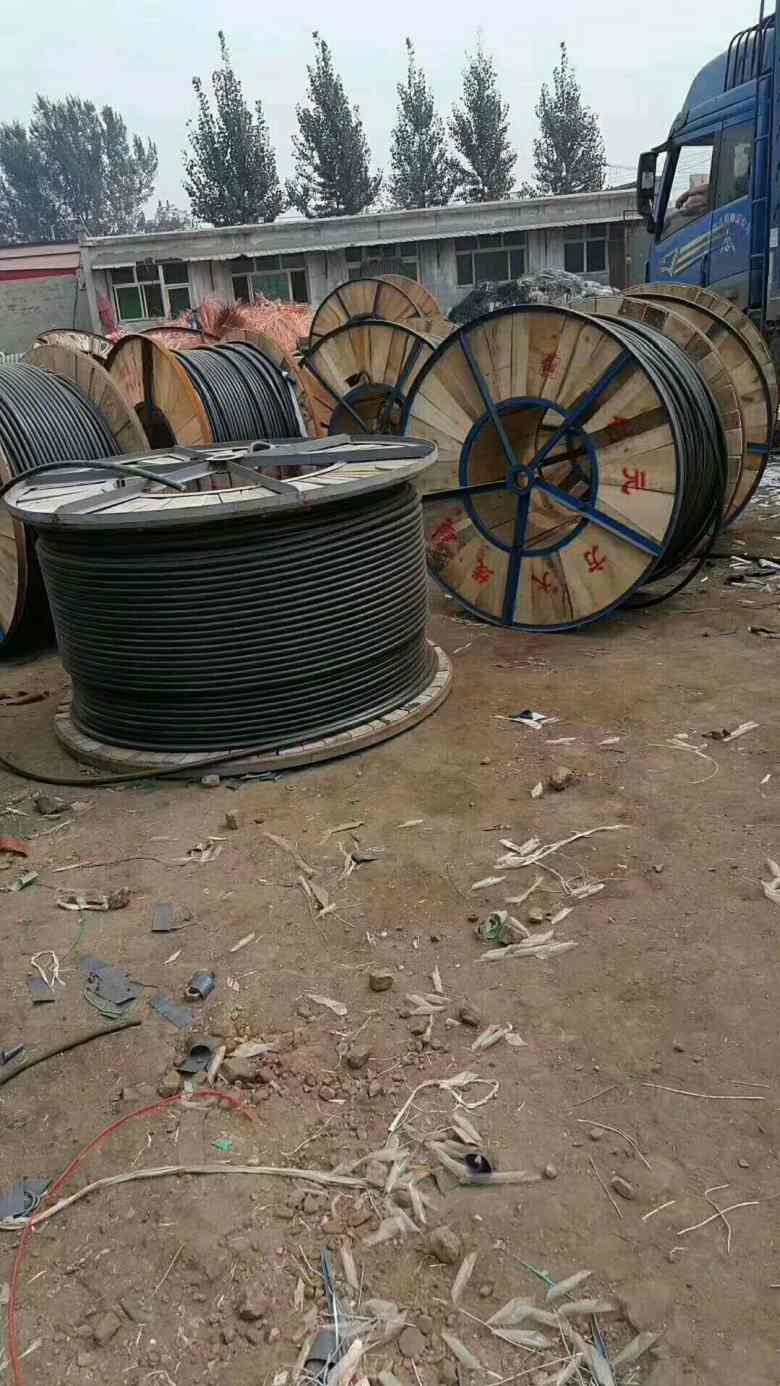 遵義廢電纜高價回收