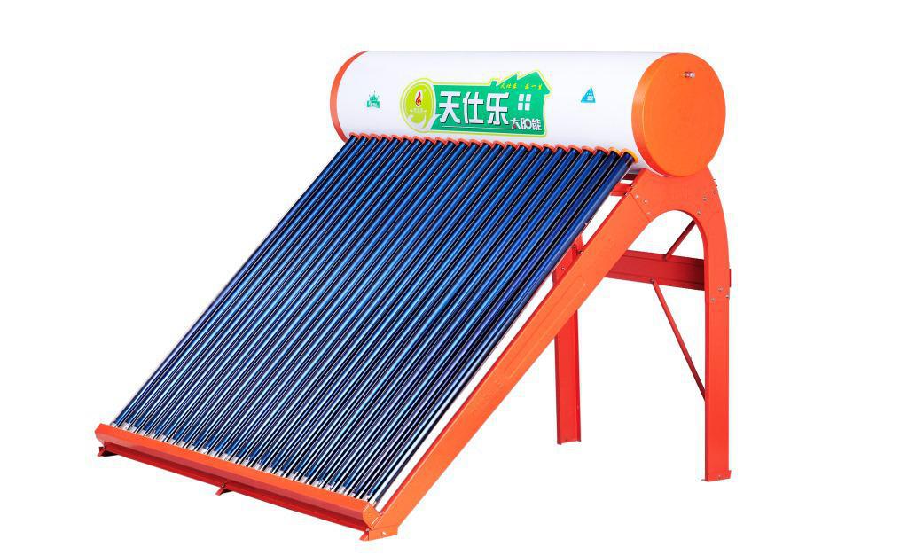太陽熱水器開上水閥才能有熱水_太陽能算是熱水_合肥太陽能熱水器廠家