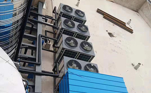 合肥耐用的商用空氣能熱水器歡迎洽談