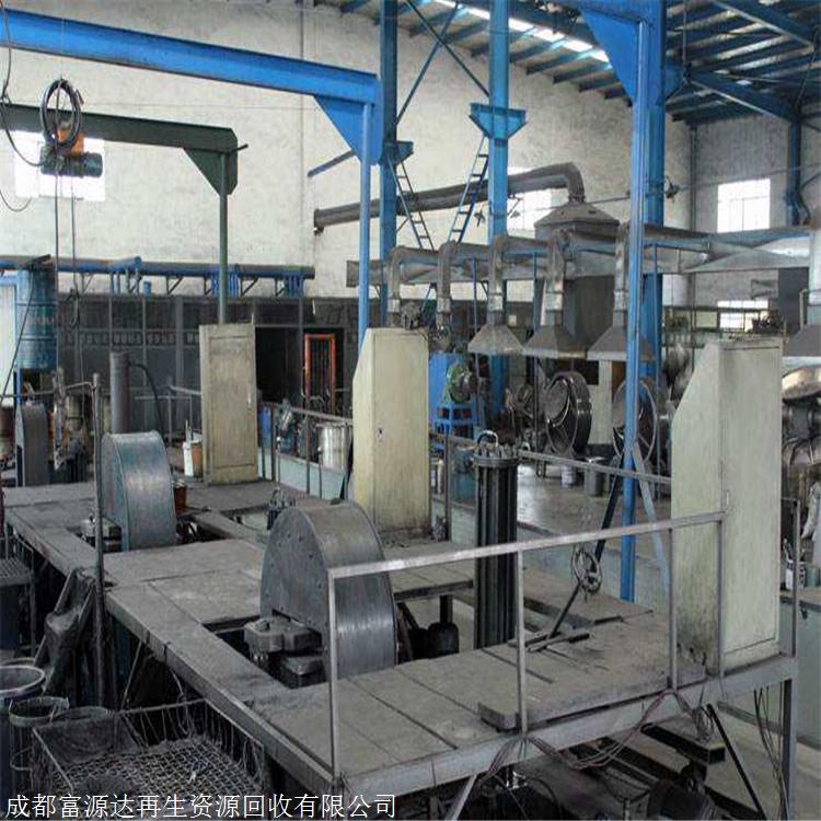 綿陽廢棄工廠回收廠家推薦長期回收