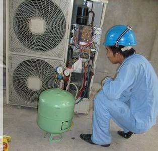 大連志高空調加氟_空調加32的氟_空調一點氟沒有怎么加