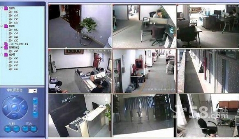 北京安裝監控公司_北京安裝監控探頭公司_監控安裝公司