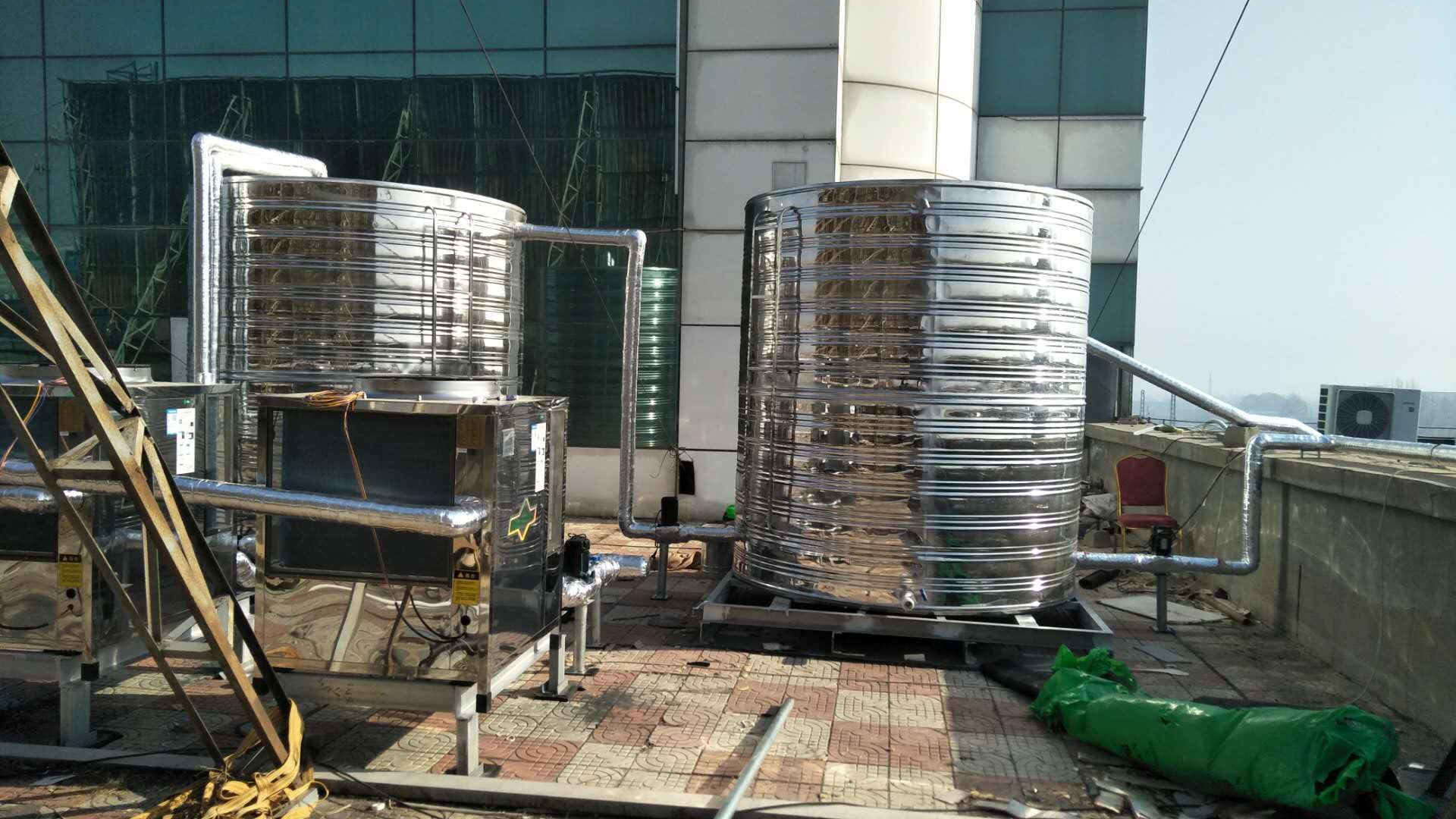 南京空氣能熱水_商用空氣能熱水設備_石家莊空氣能熱水器廠家