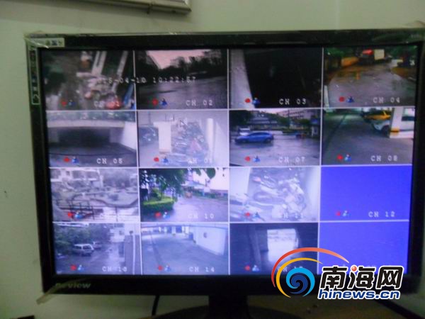 海口監控安裝公司
