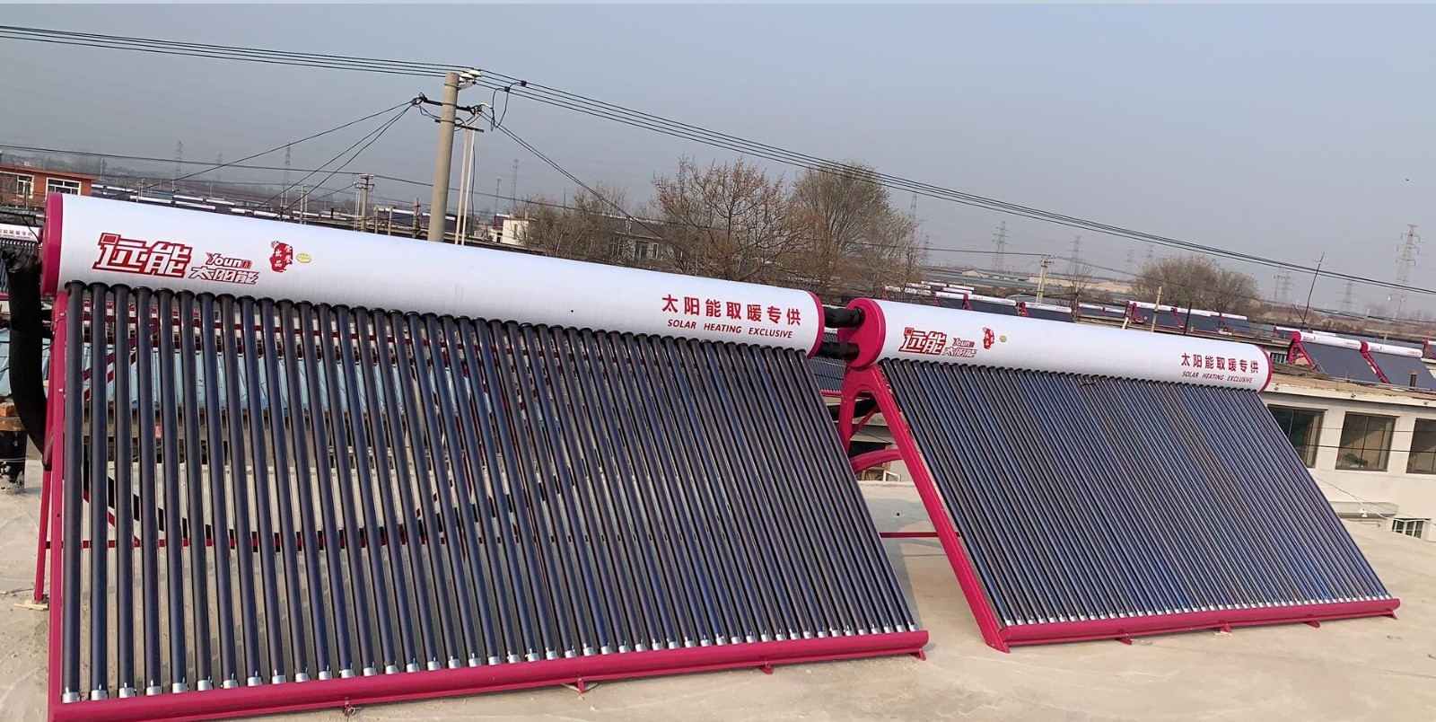 石家莊陽臺壁掛熱水器廠家