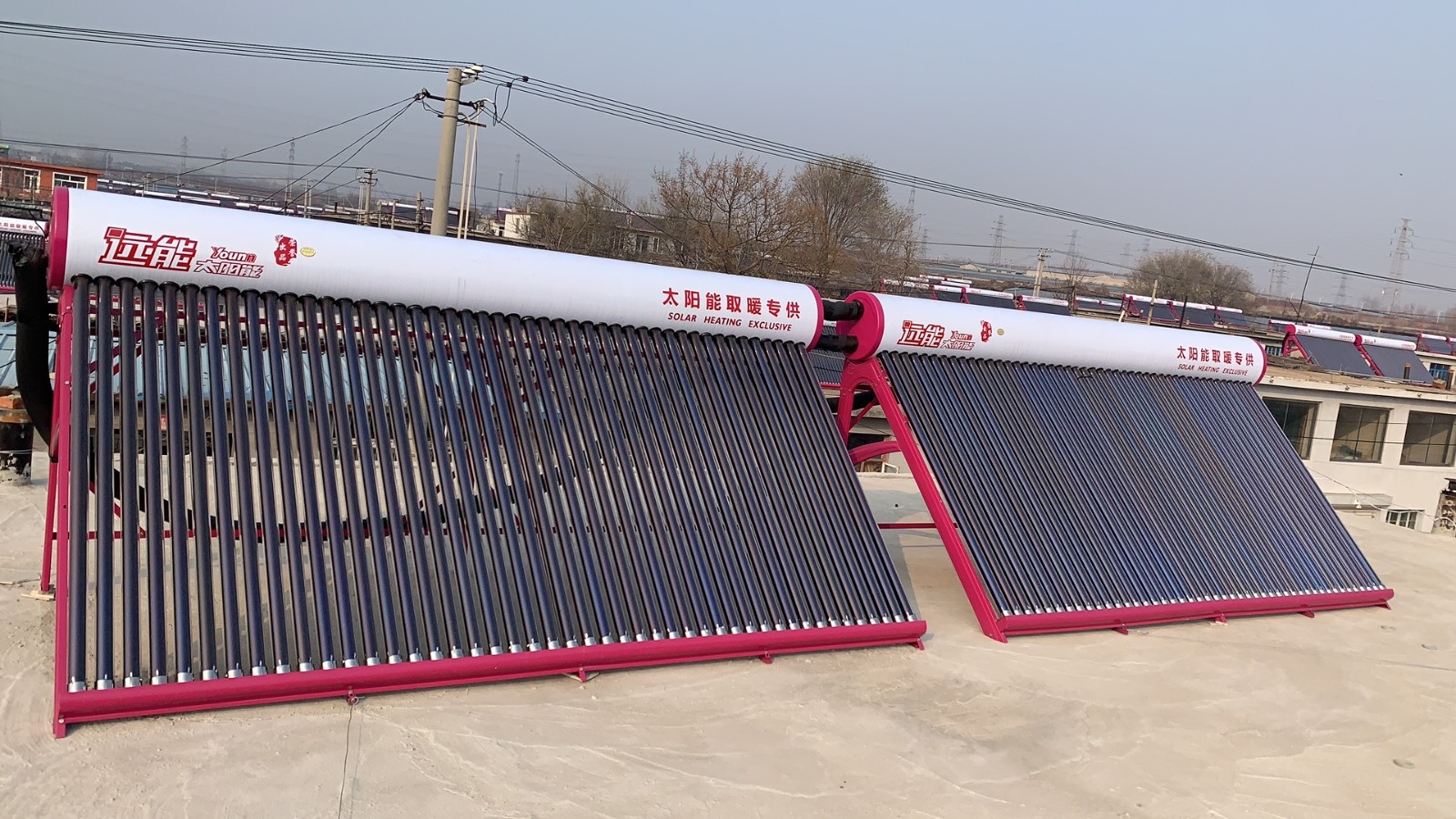 石家莊陽臺壁掛熱水器廠家
