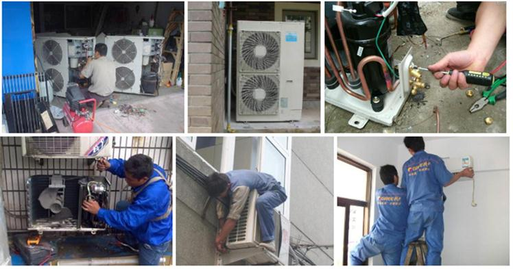 空調幾年加一次氟_比亞迪f3空調加什么氟_合肥揚子空調加氟