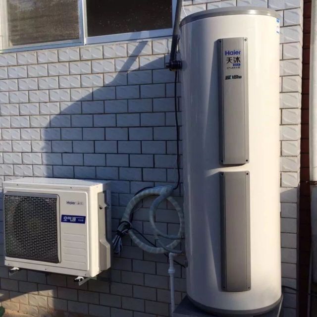 空氣能熱泵熱水機電熱水器_美的空氣能熱水器產品圖片_南昌商用空氣能熱水器熱水工程
