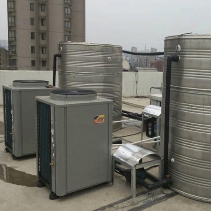 臨滄市人民醫院太空能熱水工程_南京空氣能熱水工程_南昌太陽能工程熱水工程