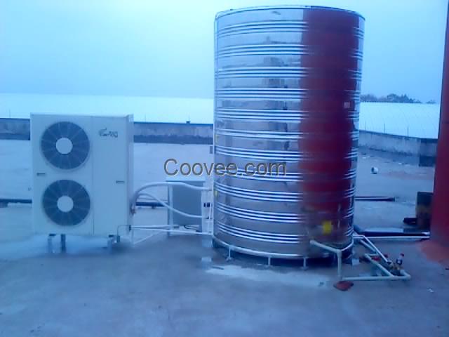商用空氣能熱水器價格_南昌商用空氣能熱水器價格_美的空氣能熱水器產品圖片